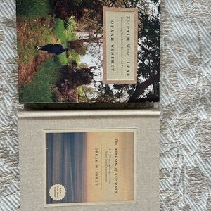 Oprah Winfrey the path made clear and the wisdom of Sunday’s books.